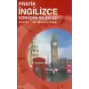 Pratik İngilizce Konuşma Kılavuzu