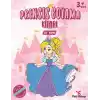 Prenses Boyama Kitabı
