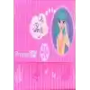 Prıncess Top My Party-Pembe