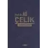 Prof. Dr. Ali Çelik Armağanı