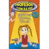 Profesör İyon İle Fen 2 - Eğlenceli Bilmece Tüneli