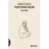 Psikanalitik Duyarlıklı Felsefe/Siyaset Yazıları