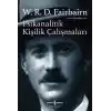 Psikanalitik Kişilik Çalışmaları