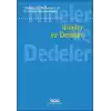 Psikanaliz Defterleri 13: Çocuk Ve Ergen Çalışmaları - Nineler Ve Dedeler