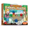 Puzzle İlk Adım (2-7 yaş )