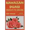 Ramazan Duası Fazileti ve Sırları