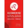 Redhouse Sözlüğü İngilizce Türkçe (Ciltli)