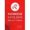 Redhouse Sözlüğü İngilizce Türkçe (Ciltli)