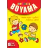 Rengarenk Boyama (5 Yaş Üstü)