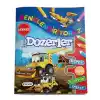 Renklendiriyoruz - Dozerler