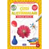 Renkler-Şekiller - Çizgi Alıştırmaları