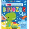 Renklerin Oyunu – Dinozor Sihri (Su Doldurulabilir Kalemli)