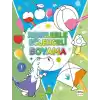 Renklerle Eğlenceli Boyama - 1