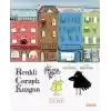 Renkli Çoraplı Kuzgun