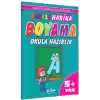 Renkli Harika Boyama Okula Hazırlık (5+Yaş)