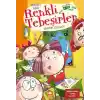 Renkli Tebeşirler