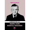 Resimli Kürk Mantolu Madonna