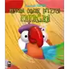 Ressam Olmak İsteyen Papağan