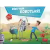 Riko’Nun Robotları - Üç Boyutlu Kitap