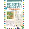 Robotik Kodlama Etkinlikleri 8