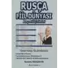 Rusça Fiil Dünyası - Rusça Fiil Çekimleri