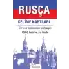 Rusça Kelime Kartları