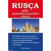 Rusça Mini Konuşma Kılavuzu Sözlük