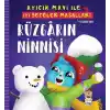Rüzgarın Ninnisi - Ayıcık Mavi İle İyi Geceler Masalları
