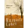 Rüzgarlı Ceket