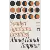 Saatleri Ayarlama Enstitüsü - Yeni Kapak