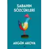 Sabahın Sözcükleri