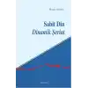 Sabit Din Dinamik Şeriat