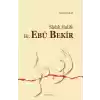 Sadık Halife Hz. Ebu Bekir