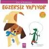Sağlıklı Yaşam - Kita ve Kertenkele Egzersiz Yapıyor
