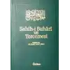 Sahih-i Buhari ve Tercemesi 10. Cilt