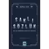 Saklı Sözlük