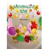 Salyangoz Tosi