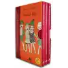 Şamatalı Köy Serisi Kutulu Özel Set (3 Kitap - Ciltli)