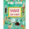 Sanat Her Yerde!