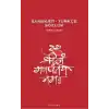 Sanskrit – Türkçe Sözlük