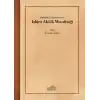 Şarkiyat Çalışmalarında İslam Ahlak Metafiziği