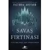 Savaş Fırtınası - Kızıl Kraliçe Serisi 4