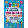 Sayıları Say Topla Çıkar Matematik Çok Kolay - 5-6 Yaş