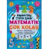 Sayıları Say Topla Çıkar Matematik Çok Kolay - 5-6 Yaş