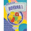 Sebzeler Boyama Kitabı