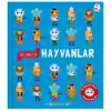 Seç – Karıştır : Hayvanlar (15 Eğlenceli Parça, 120 Farklı Seçenek)