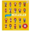 Seç – Karıştır : Meslekler (15 Eğlenceli Parça, 120 Farklı Seçenek)