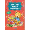 Şeftali Kokulu Masallar