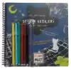 Şehrin Kedileri - Funny Mat Mini Set (Aktivite Seti)