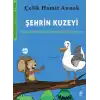 Şehrin Kuzeyi - Sincap Fındık Geridönüşümü Öğretiyor-Meraklı Martılar ve Çevremiz 1. Kitap